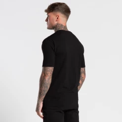 Bee Inspired Clothing Sale Rosario T-Shirt - Black T-Shirts