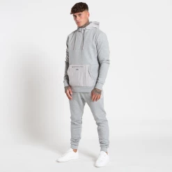 Bee Inspired Clothing Sale Hoodies & Sweatpants Rosario Hoodie - Grey Marl