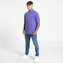 Bee Inspired Clothing Sale Becker Slim Fit Jeans - Dark Blue