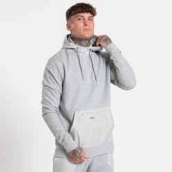 Bee Inspired Clothing Sale Hoodies & Sweatpants Rosario Hoodie - Grey Marl