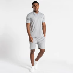 Bee Inspired Clothing Sale Clyne Polo Shirt - Light Grey