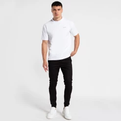 Bee Inspired Clothing Mens Vesga Military Cargo - Black