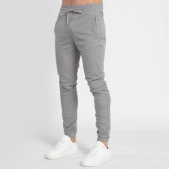 Bee Inspired Clothing Sale Vesga Military Cargo - Light Grey Cargo Pants