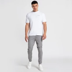 Bee Inspired Clothing Sale Vesga Military Cargo - Light Grey Cargo Pants