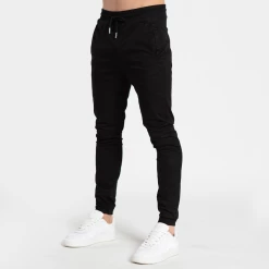 Bee Inspired Clothing Mens Vesga Military Cargo - Black