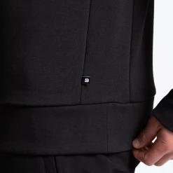 Bee Inspired Clothing Jordan Crew Sweater - Black Mens