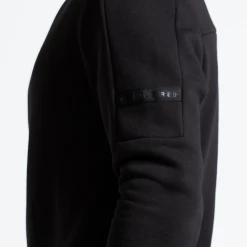 Bee Inspired Clothing Jordan Crew Sweater - Black Mens