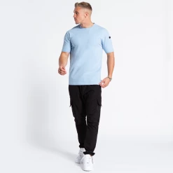 Bee Inspired Clothing Navas T-shirt - Light Blue Mens