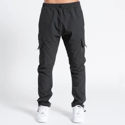 Bee Inspired Clothing Guardiola Cargo Pants - Grey Mens