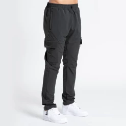 Bee Inspired Clothing Guardiola Cargo Pants - Grey Mens