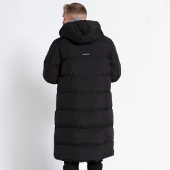 Bee Inspired Clothing Signature Longline Jacket - Black Mens