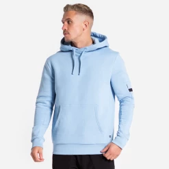 Bee Inspired Clothing Bonucci Hoodie - Light Blue