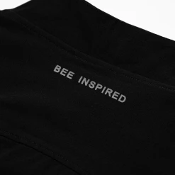 Bee Inspired Clothing Sale Hoodies & Sweatpants Evolution Funnel Neck - Black