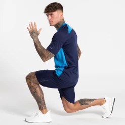 Bee Inspired Clothing Sale Power T-shirt - Navy/Blue