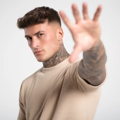 Best deal π₯ Bee Inspired Clothing Sale Calvert T-shirt - Sand π 8 Bee Inspired Clothing Sale Calvert T-shirt - Sand