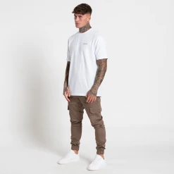 Bee Inspired Clothing Lyndon Cargo Pants - Taupe