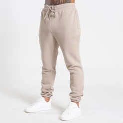 Bee Inspired Clothing Minimal Jogpants - Clay Hoodies & Sweatpants