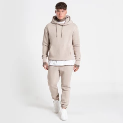 Bee Inspired Clothing Minimal Jogpants - Clay Hoodies & Sweatpants