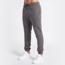 Bee Inspired Clothing Minimal Jogpants - Graphite Mens