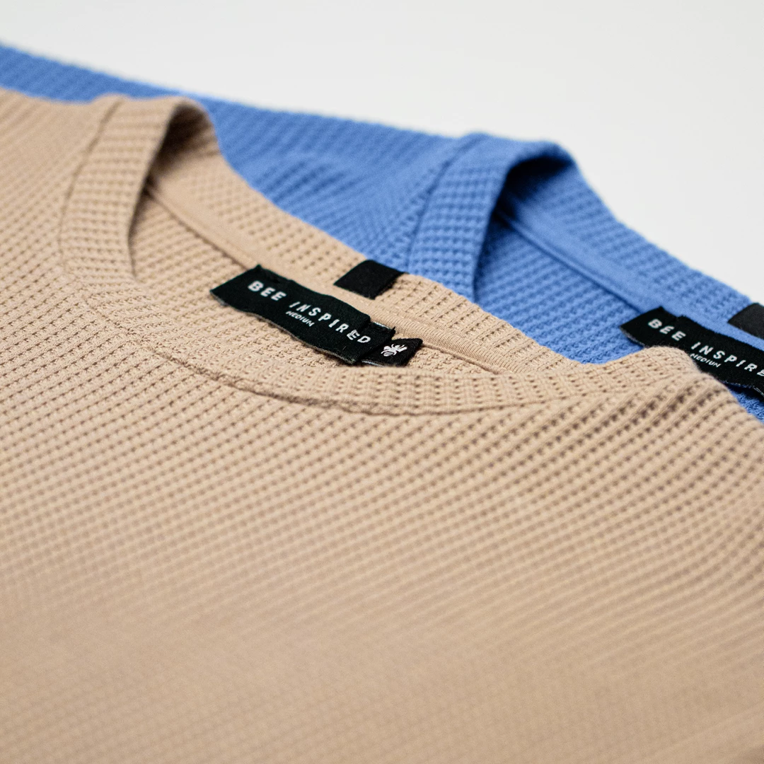 Best deal π₯ Bee Inspired Clothing Sale Calvert T-shirt - Sand π 6 Bee Inspired Clothing Sale Calvert T-shirt - Sand