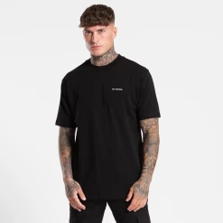 Bee Inspired Clothing T-Shirts Mandrea Regular Fit T-shirt - Black