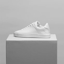 Bee Inspired Clothing Ezra Trainer - White/Gold