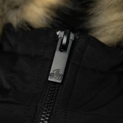 Bee Inspired Clothing Sale Lakin Bomber Jacket - Black/Gold Jackets & Coats