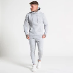 Bee Inspired Clothing Sale Classic Overhead Hoodie - Grey Classic Collection