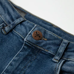 Bee Inspired Womens Sale Womens Alex Mom Jeans - Distressed Mid Blue