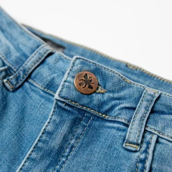 Bee Inspired Womens Sale Womens Jessica Skinny Stretch Jeans - Distressed Light Blue