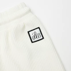 Bee Inspired Womens Sale Womens Level Up Rib Short - Ivory