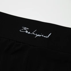 Bee Inspired Womens Sale Womens Lifestyle Cycle Short - Black