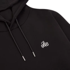 Bee Inspired Clothing Sale Classic Collection Classic Overhead Hoodie - Black