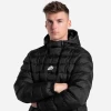Bee Inspired Clothing Sale Dalot Overhead Jacket - Black Jackets & Coats