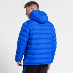 Bee Inspired Clothing Sale Dalot Overhead Jacket - Blue