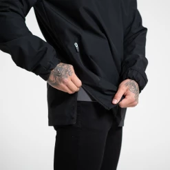 Bee Inspired Clothing Sale Jackets & Coats Devlin Technical Jacket - Black/Camo