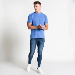 Bee Inspired Clothing Luca Skinny Stretch - Signature Dark Blue