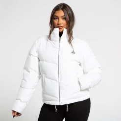 Bee Inspired Womens Sale Womens Classic Jacket - White