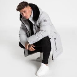 Bee Inspired Clothing Sale Jackets & Coats Newell Jacket - Light Grey