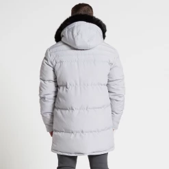 Bee Inspired Clothing Sale Jackets & Coats Newell Jacket - Light Grey