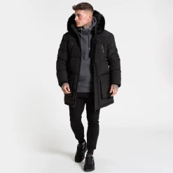 Bee Inspired Clothing Sale Newell Jacket - Black