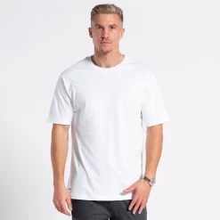 Bee Inspired Clothing Regular Fit T-shirt Triple Pack - White/Black/Sand