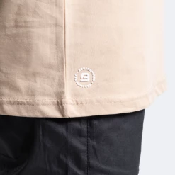 Bee Inspired Clothing Regular Fit T-shirt Triple Pack - White/Black/Sand