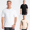 Bee Inspired Clothing Regular Fit T-shirt Triple Pack - White/Black/Sand