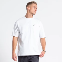 Bee Inspired Clothing Relaxed Fit T-shirt Triple Pack - White/Black/Charcoal